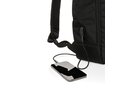 Swiss Peak AWARE™ modern 15.6" laptop backpack 6