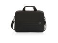 Swiss Peak AWARE™ RFID 15.6'' laptop bag 1