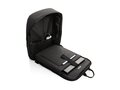 Swiss Peak AWARE™ RFID anti-theft 15'' laptop backpack 1