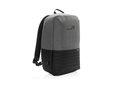 Swiss Peak AWARE™ RFID anti-theft 15'' laptop backpack 17