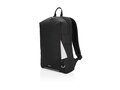 Swiss Peak AWARE™ RFID and USB laptop backpack 6