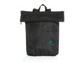 Dillon AWARE™ RPET lighweight foldable backpack 16