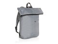 Dillon AWARE™ RPET lighweight foldable backpack 18
