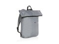 Dillon AWARE™ RPET lighweight foldable backpack 17