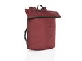 Dillon AWARE™ RPET lighweight foldable backpack 35