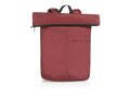 Dillon AWARE™ RPET lighweight foldable backpack 36