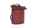 Dillon AWARE™ RPET lighweight foldable backpack 34