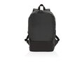 Kazu AWARE™ RPET basic 15.6 inch laptop backpack 3
