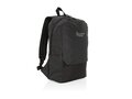 Kazu AWARE™ RPET basic 15.6 inch laptop backpack 7