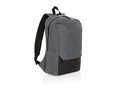 Kazu AWARE™ RPET basic 15.6 inch laptop backpack 10