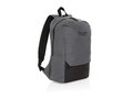 Kazu AWARE™ RPET basic 15.6 inch laptop backpack 15