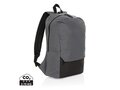 Kazu AWARE™ RPET basic 15.6 inch laptop backpack 9