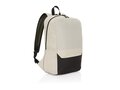 Kazu AWARE™ RPET basic 15.6 inch laptop backpack 17