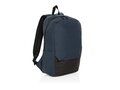 Kazu AWARE™ RPET basic 15.6 inch laptop backpack 24