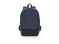 Kazu AWARE™ RPET basic 15.6 inch laptop backpack 25