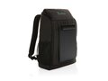 Pedro AWARE™ RPET deluxe backpack with 5W solar panel 8