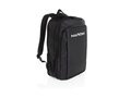 Flexpack Aware™ RPET Expandable Slim 15.6" Laptop Backpack 8