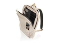 Flexpack Aware™ RPET Expandable Slim 15.6" Laptop Backpack 18