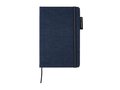 Deluxe A5 denim notebook 2