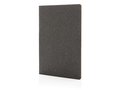 A5 standard softcover slim notebook