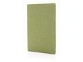 A5 standard softcover slim notebook