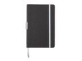 Deluxe A5 notebook with pen holder 22