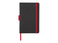 Deluxe A5 notebook with pen holder 18