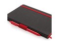 Deluxe A5 notebook with pen holder 8