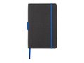 Deluxe A5 notebook with pen holder