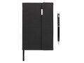 Swiss Peak deluxe A5 notebook and pen set 3