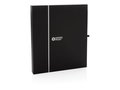Swiss Peak deluxe A5 notebook and pen set 9