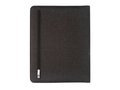 Deluxe tech portfolio with zipper 12