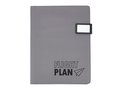 Data notebook with 4GB USB 29