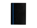 Deluxe A5 flexible softcover notebook coloured edge 21