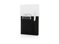 A5 Deluxe notebook with smart pockets 10