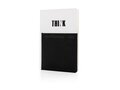 A5 Deluxe notebook with smart pockets 14