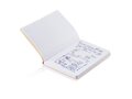 Deluxe softcover A5 notebook 4