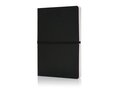 Deluxe softcover A5 notebook