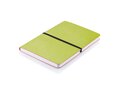 Deluxe softcover A5 notebook 34