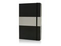 A5 squared hardcover notebook