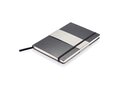 A5 squared hardcover notebook 2