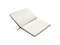 Standard hardcover PU notebook A5 2