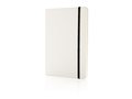 Standard hardcover PU notebook A5 9