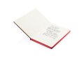 Deluxe hardcover A5 notebook with coloured side 4