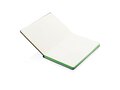 Deluxe hardcover A5 notebook with coloured side 20