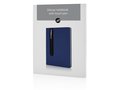 Standard hardcover PU A5 notebook with stylus pen 3