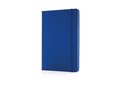 Deluxe hardcover PU A5 notebook 1