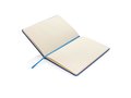 Deluxe hardcover PU A5 notebook 3