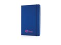 Deluxe hardcover PU A5 notebook 4