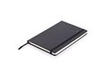 Deluxe hardcover PU A5 notebook 8